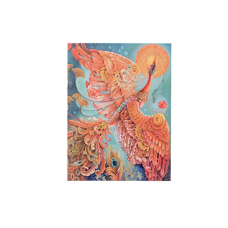 Notitieboek Firebird